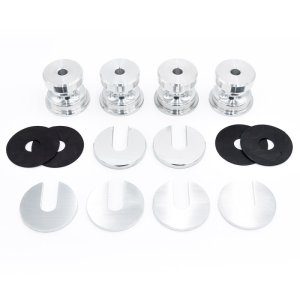 Scion FR S Subframe Bushings - SPL Parts - Solid - `13-`27